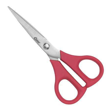 CLAUSS 15453 MULTIPURPOSE SCISSORS STRAIGHT 5 IN L