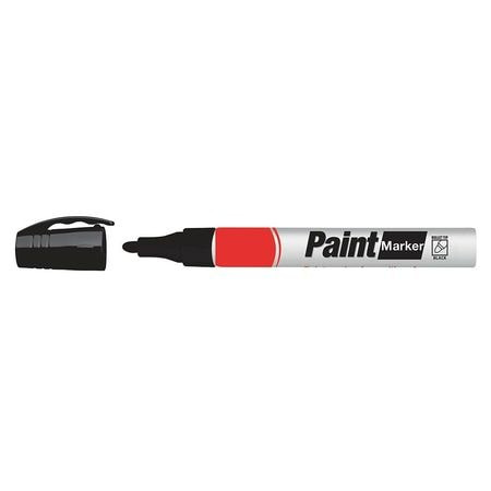 GRAINGER GLOBAL SOURCING 19N841 G7375 PAINT MARKER BLACK