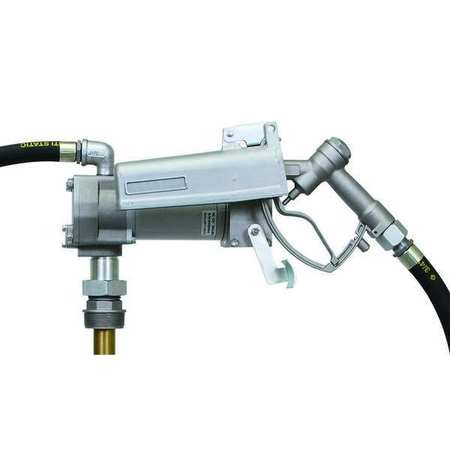 DAYTON 12F724 FUEL TRANSFER PUMP, 12V DC, 15 GPM MAX. 