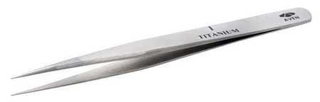 AVEN TOOLS 18043TT PRECISIONTWEEZER:1,FINESTRAIGHTPOINTTIP,