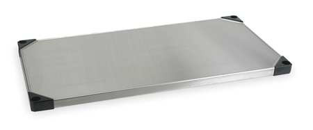 METRO 1848FS-1BEW6 SOLID SHELF 1-1/4H X 18W X 48 IN.D PK 5