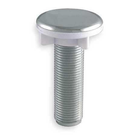 GRAINGER GLOBAL SOURCING 1PPJ6 COVER FAUCET HOLE STEEL PIPE DIA 1/2 IN