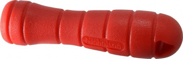 NICHOLSON 21514 4-3/4" LONG, SCREW ON, PLASTIC FILE HAND
