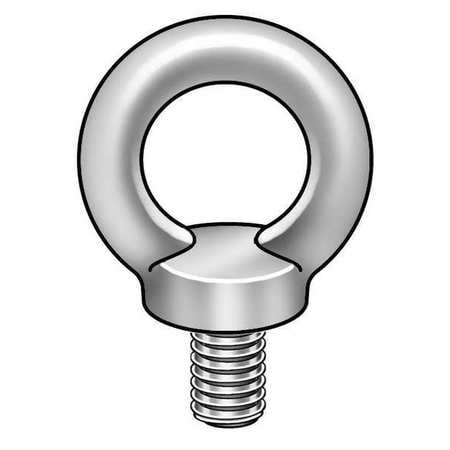 GRAINGER GLOBAL SOURCING 1ZU50 EYEBOLT M8 X 1.25 20MM LIFT W/SHLDER PK3