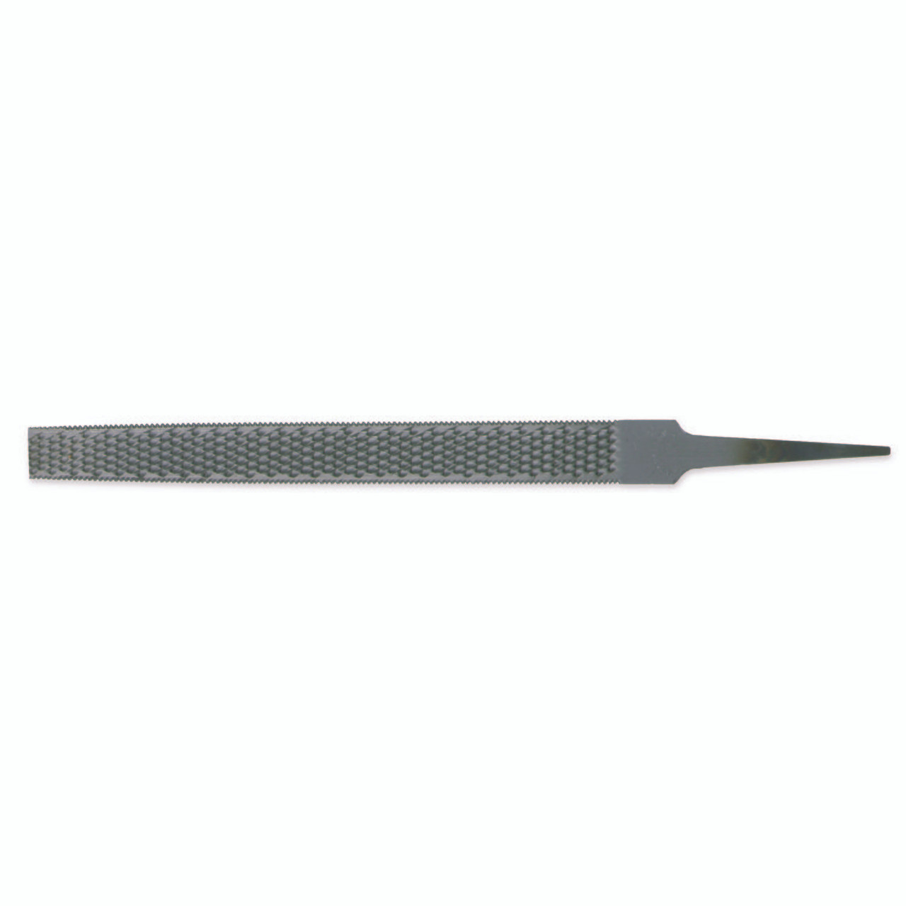 APEX TOOL GROUP 19394N 8" HALF ROUND WOOD BASTARD FILE