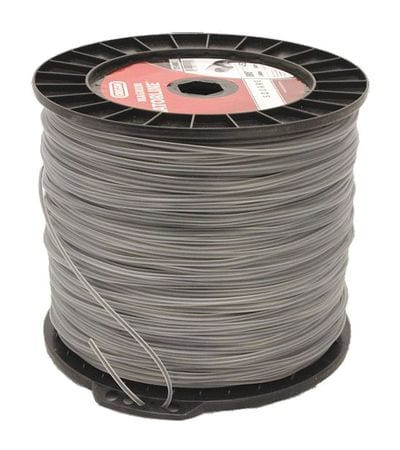OREGON CUTTING SYSTEMS 22-095 SQUARE MAGNUM GATORLINE .095 5 LB SPOOL
