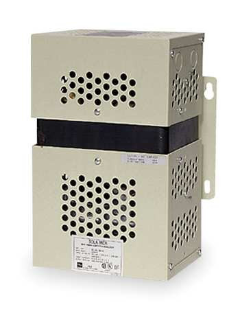 SOLA/HEVI-DUTY 23-23-125-8 POWER CONDITIONER