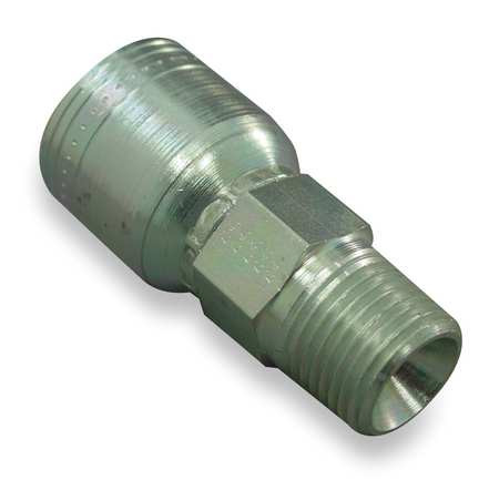 WEATHERHEAD 20Z-120 HYDRAULIC HOSE FITTING CRIMPABLE
