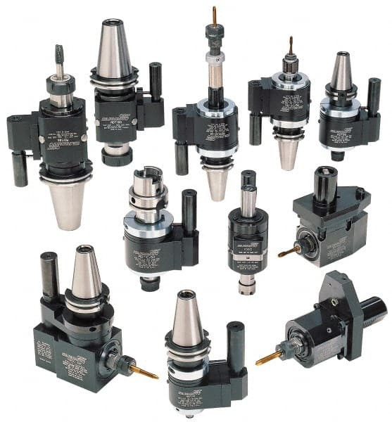 TAPMATIC 23953 TAPPING HEAD AND HOLDER ACCESSORY