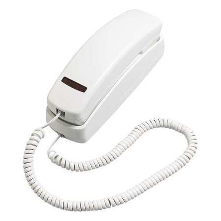 CETIS 205TMW (White) G3923 TRIMLINE PHONE WHITE