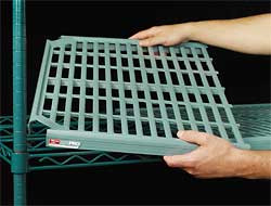 METRO 2454NK3 SHELF 24X54" METROSEAL SUPER ERECTA WIRE