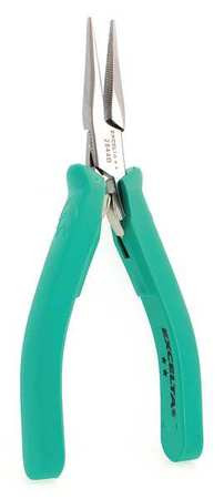 EXCELTA 2844D CHAIN NOSE PLIER 5-3/4 IN L 3/8 IN JAW
