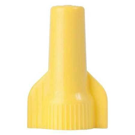 GARDNER BENDER 16-084 CONNECTOR YEL TWIST ON 100JAR