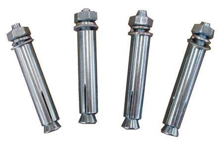 GRAINGER GLOBAL SOURCING 2HET3 MOUNTING KIT PK4