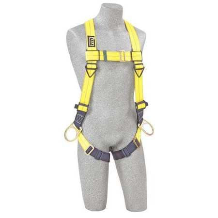 DBI/SALA 1103877 DELTA HARNESS VEST STYLEBACK & SIDE DRIN