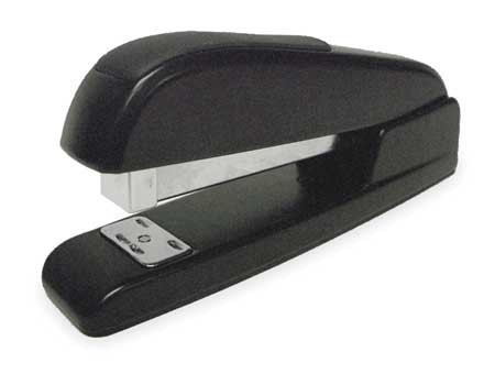 GRAINGER GLOBAL SOURCING 2WFT4 STAPLER 20 SHEET BLACK