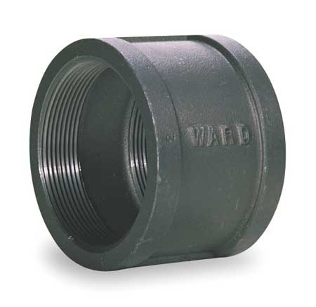 GRAINGER GLOBAL SOURCING 2WU60 COUPLING 3 IN. FNPT