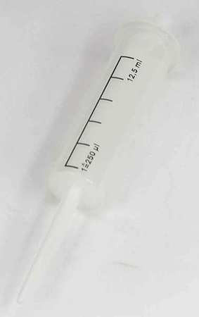 DRAGONLAB 21R867 PISTON PE-HD CYLINDER 12.5ML PK100