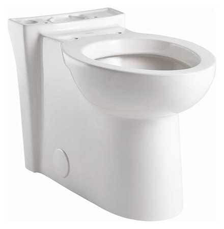 AMERICAN STANDARD 3075000.020 TOILET BOWL FLOOR ELONGATED 16-1/2 IN H