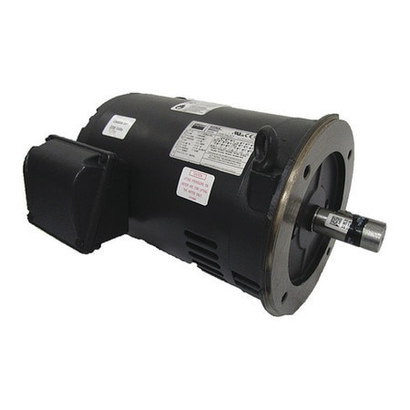 DAYTON 11W342 MTR 3 PH 3 HP 1750 208-230/460V EFF 86.5