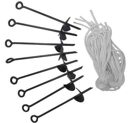 GRAINGER GLOBAL SOURCING 11C552 ANCHOR KIT