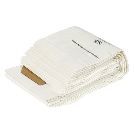 NOBLES TENNANT 1068845 PAPER FILTER BAGS PK10