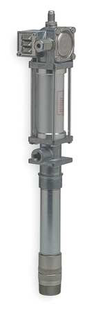 LINCOLN 282396 BARE STUB OIL PUMP AIR 6 GPM