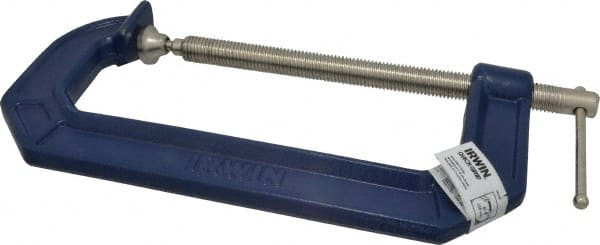 IRWIN 225108 8" C-CLAMP
