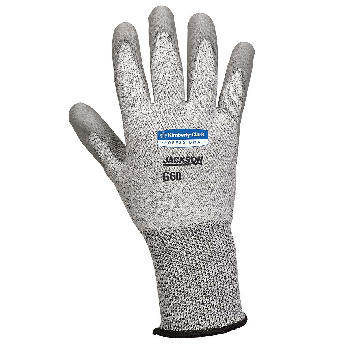 KIMBERLY CLARK 13826 CUT RESIST GLOVES,XL,GRAY/SALT PEPPER,PR