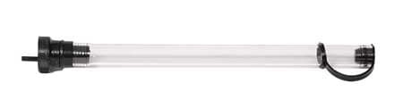 FUNNEL KING 32177 POLYETHYLENE 3/8 15-3/8 1 CLEAR