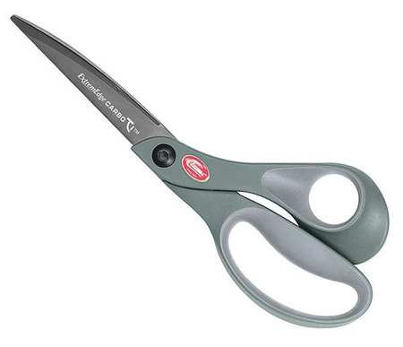 CLAUSS 18523 MULTIPURPOSE SHEARS STRAIGHT 8 IN L
