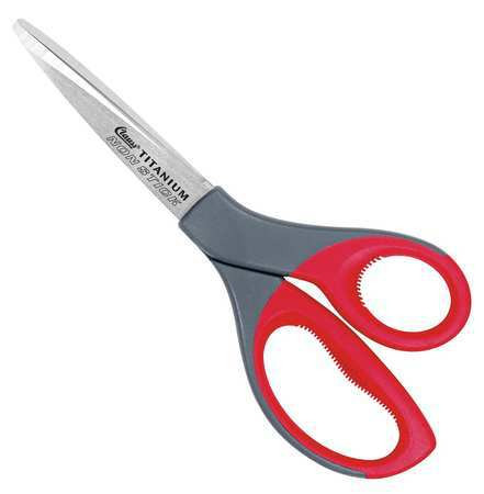 CLAUSS 18543 FABRIC/THREAD FABRIC SHEARS AMBIDEXTROUS