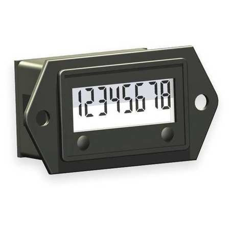 REDINGTON 3400-0000 ELECTRONIC COUNTER 8 DIGITS 3 PRESET LCD
