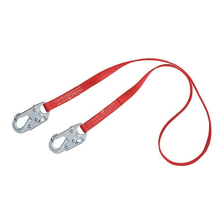 DBI/SALA 1385101 PROTECTA PRO 6 FT WEB POSITIONING LANYAR