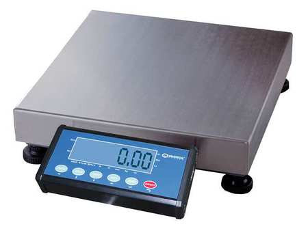 MEASURETEK 12R970 PARCEL SCALE DIGITAL 60KG/150 LB.