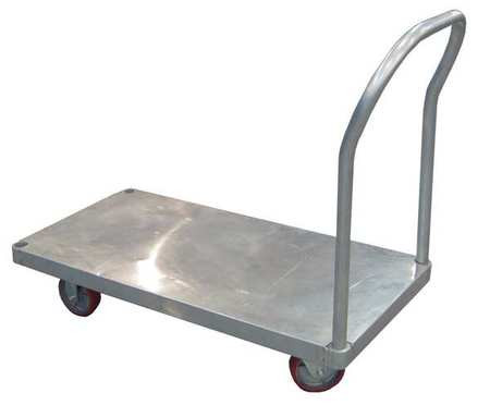 DAYTON 13X463 STANDARD PLATFORM TRUCK 2000 LB. 36 IN L