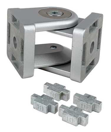80/20 14018 PIVOT JOINT 63.2 MMX38.1 MM 40 SERIES