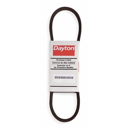 DAYTON 3L260 V-BELT 3L260