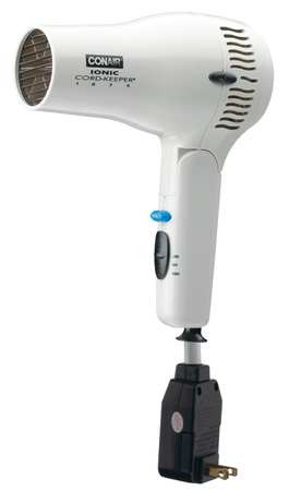 CONAIR CORP 169WiW HAIRDRYER HANDHELD WHITE 1875 WATTS ION