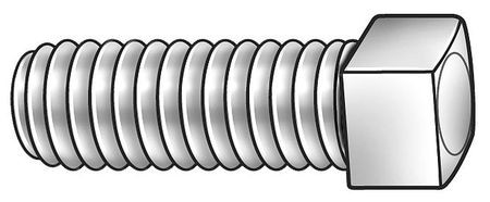GRAINGER GLOBAL SOURCING 2WA45 SOCKET SET SCREW,CUP,3/8-16X1,PK10