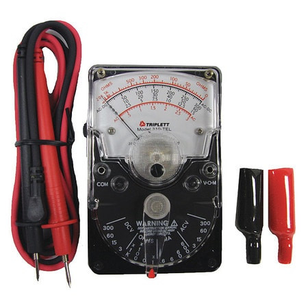 TRIPLETT 3067 VOM 300V POLARITY REVERSING SWITCH 0.6A