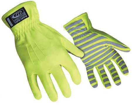 RINGERS GLOVES 307-10 RINGERS GLOVES - TRAFFIC GLOVE