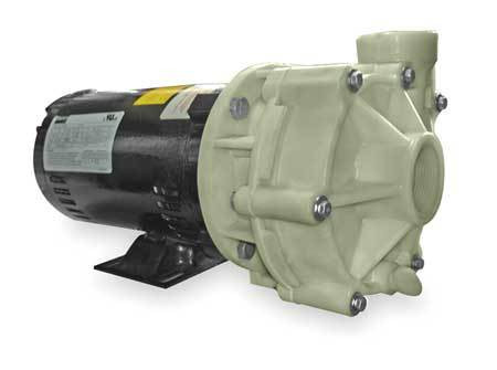 DAYTON 2YEU1 CENTRIFUGALPUMP 1 1/2HP 3PH 208-230/460V