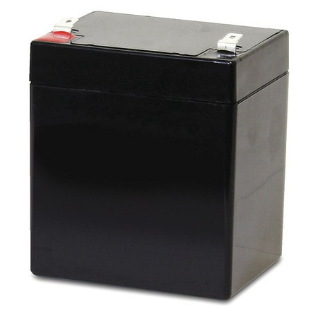 GRAINGER GLOBAL SOURCING 2UKJ9 BATTERY SEALED LEAD ACID 12V 5AH FASTON