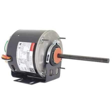 DAYTON 3M990 CONDENSER FAN MOTOR,1/4 HP,1075 RPM,60HZ