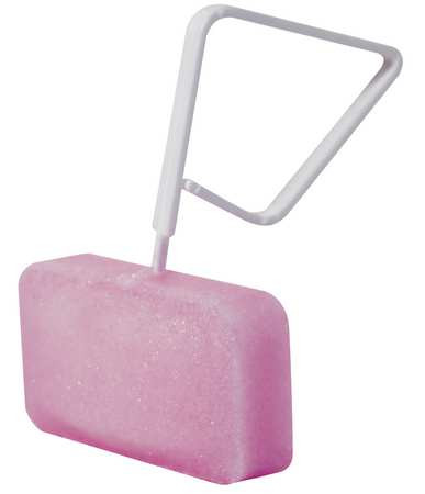 TOUGH 2ZXE7 TOILET BOWL PARA BLOCK CHERRY PK12