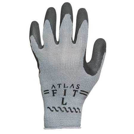 SHOWA BEST GLOVE, INC 300B-09 CUT RESIST GLOVES L BLACK/GRAY RUBBER PR