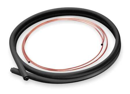 STREAMLINE 40820350B6 REFRIGERANT LINE SET COPPER ROLL L 35 FT