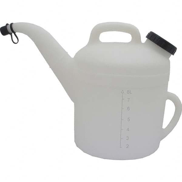 FUNNEL KING 32377 MEASURING CONTAINER POLYETHYLENE 8L 13