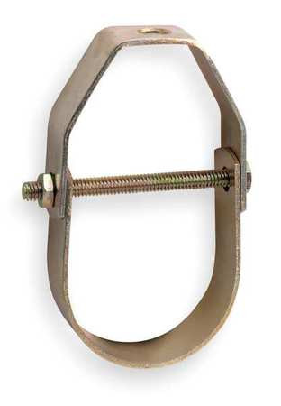 CADDY 4020300CP CLEVIS HANGER 3 IN 300 LB MAX LOAD